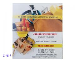 Jafari construction