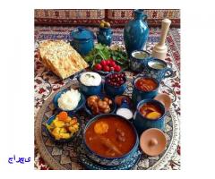 غذای خانگی سندیگو